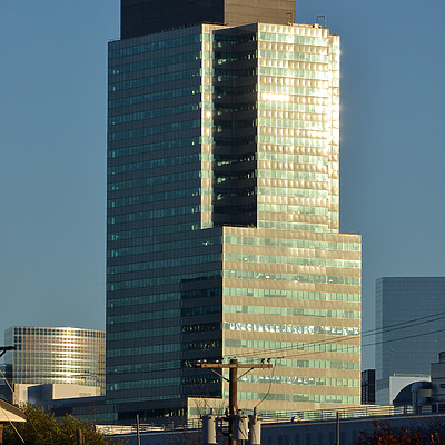 Newport Tower by John W. Cahill