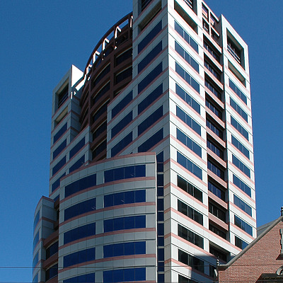 Bowen House by John Bek
