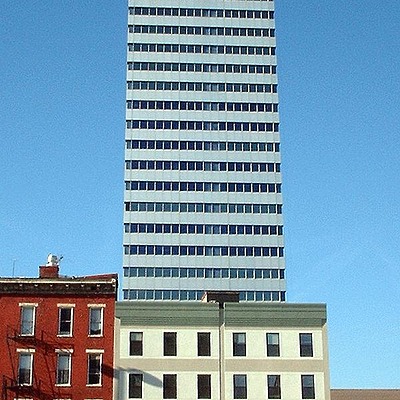 Kroger Building by James Peacock