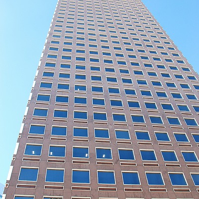 Wells Fargo Center by Brian LoBue