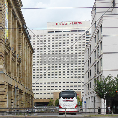 The Westin Leipzig by Nephilim