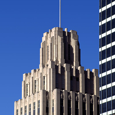 Reynolds Building by John Cahill