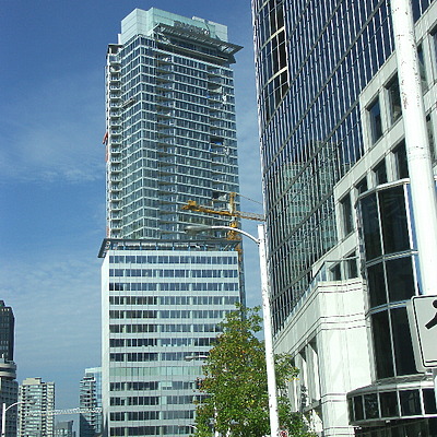 Shaw Tower by Garrett Stout