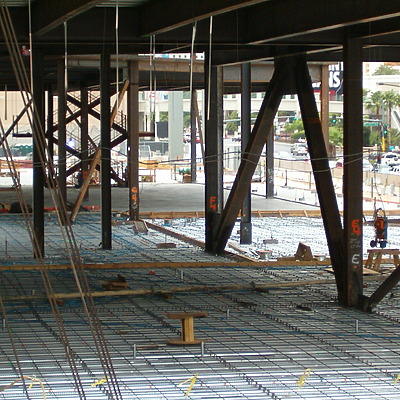 The Palazzo by Rodney Gunn