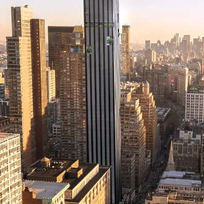 277 5th Avenue by Rafael Viñoly