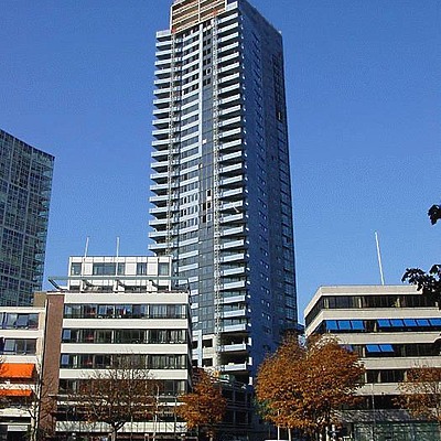 Waterstadtoren by Michiel van Dijk
