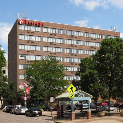 Doubletree by Hilton, The Lismore by James Peacock