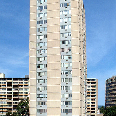Tabco Towers by John Cahill