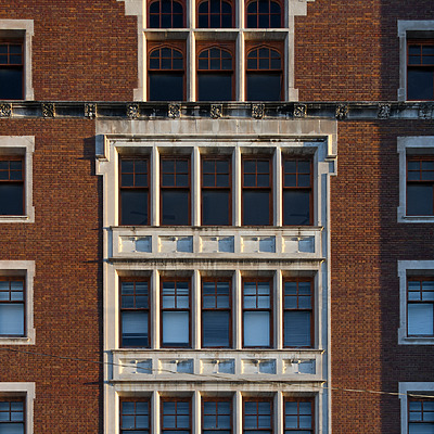 Cornerstone Center for the Arts by John W. Cahill