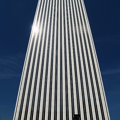 Torre Picasso by Cesar Serrano