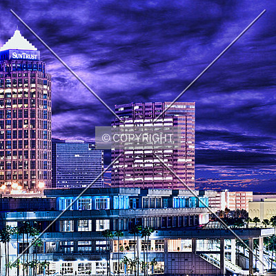 SunTrust Financial Centre by Jorge Molina