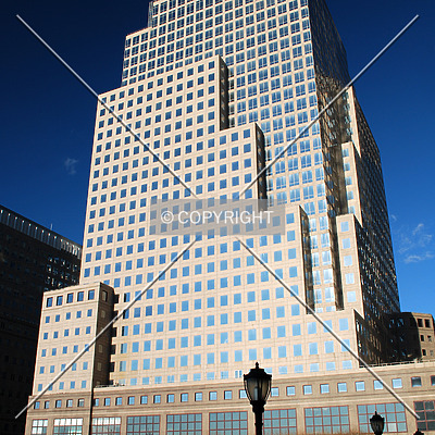 Four World Financial Center by Royce Douglas