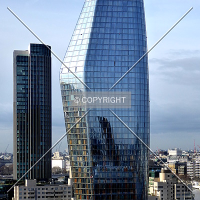 One Blackfriars by Chris Patriarca