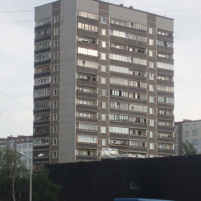 A. Saharova 20 by Laurijs Svirskis