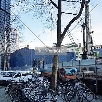 FOUR Frankfurt - Tower 1 by Nephilim