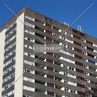 Century Tower by Neil Nickolds