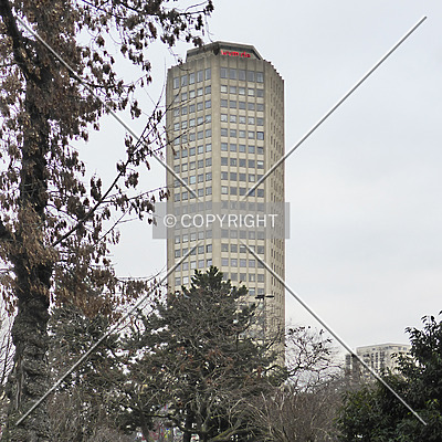 Ringturm by Nephilim