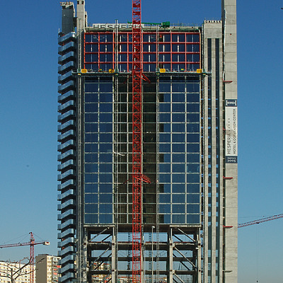 Hesperia Tower by David Guija