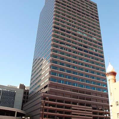 Denver Financial Center Tower 1 by Brian LoBue
