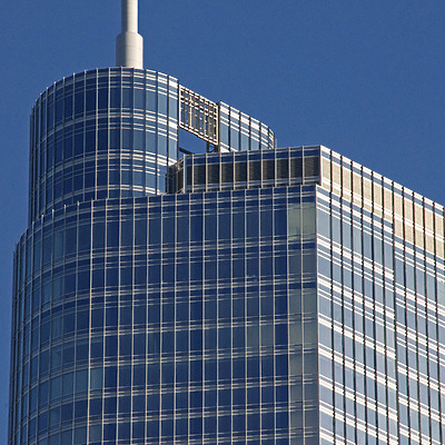 Trump International Hotel & Tower by Shawn Ursini