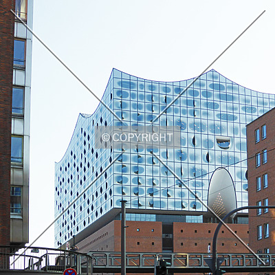 Elbphilharmonie by Nephilim