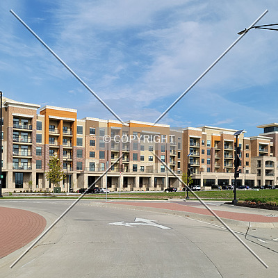 The Apex at CityPlace Apartments by Ryan Hildebrand