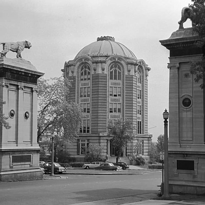 University City City Hall by Unknown