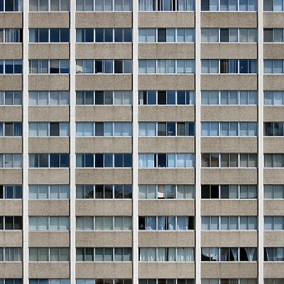 Kellogg Square Apartments by James Peacock