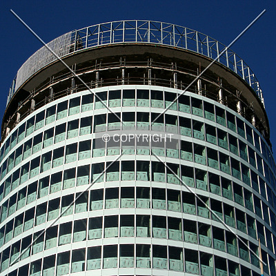 The Rotunda by Neil Nickolds