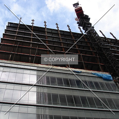 Bank of America Tower by Royce Douglas