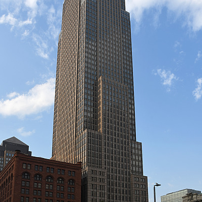 Key Tower by John W. Cahill