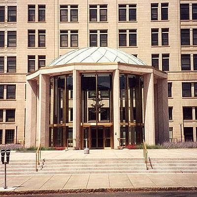 Travelers Tower by Nate Lindsey