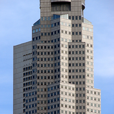 UOB Plaza One by Horst Kiechle
