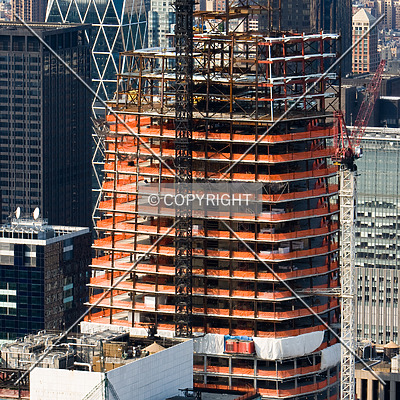 Bank of America Tower by Serdica
