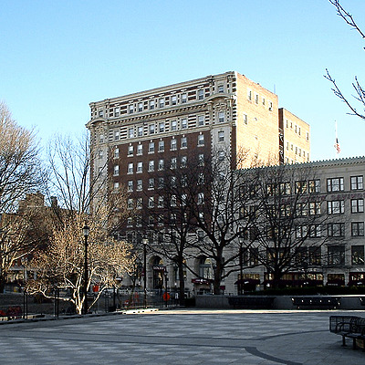 Bancroft Commons by John Cahill