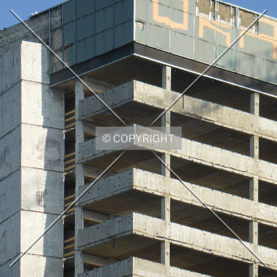 New Frankfurt Towers II by Nephilim
