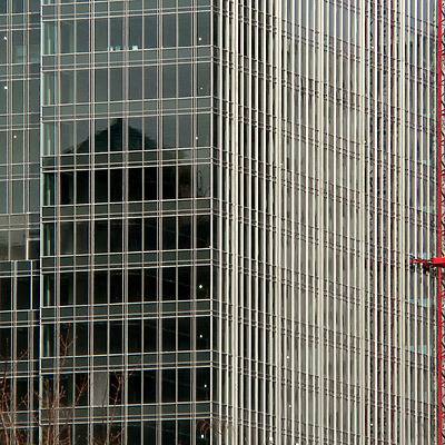 300 North LaSalle by B. Victor Adams