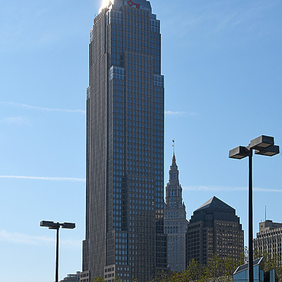 Key Tower by John W. Cahill