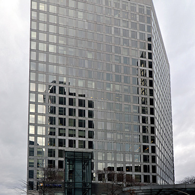 One Waterview Place by John W. Cahill