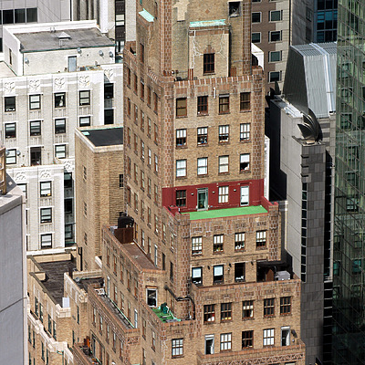 CBS Building by Scott Murphy