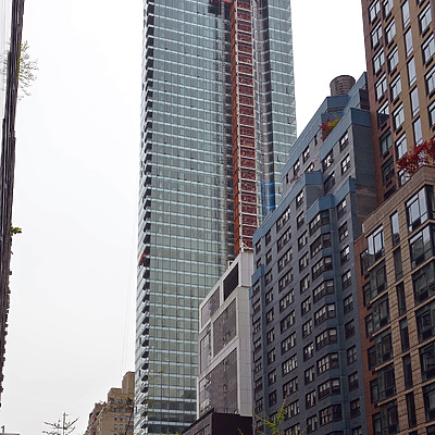 252 East 57th Street by John W. Cahill