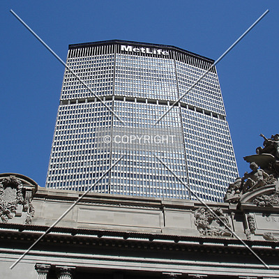 MetLife Building by Royce Douglas
