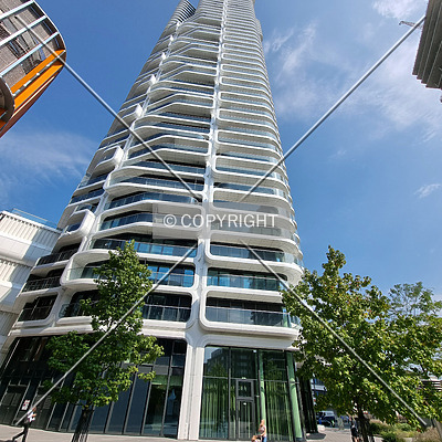 Grand Tower by Nephilim