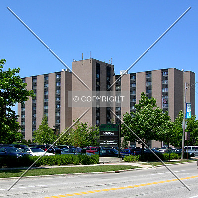 400 Monroe Plaza by Chris Patriarca