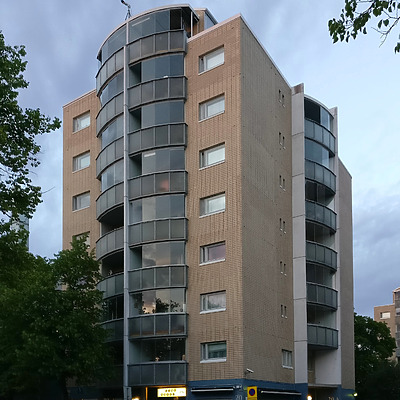 Isolinnankatu 20A by Huopa