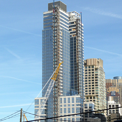 The Rushmore by Nate Lindsey