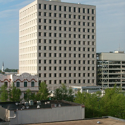 Chase Tower by Rodney Gunn