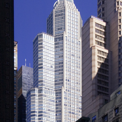 CitySpire Center by Pavel Toczynski