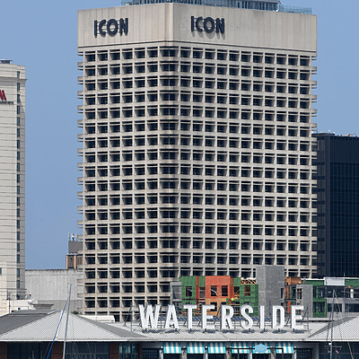 Icon Norfolk Apartments by John W. Cahill