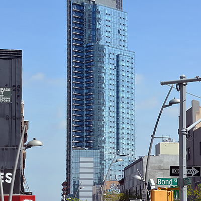 66 Rockwell Place by John W. Cahill